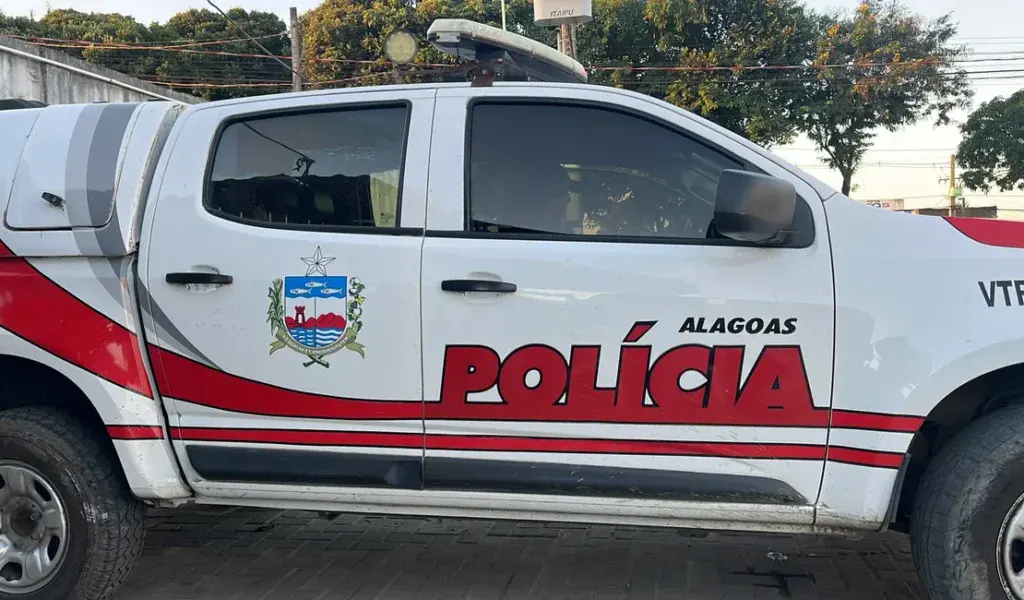 PM prende suspeito de série de arrombamentos no Centro de Maceió