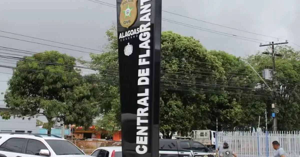 Agressor que fingiu ser vítima de espancamento é preso após quebrar carro