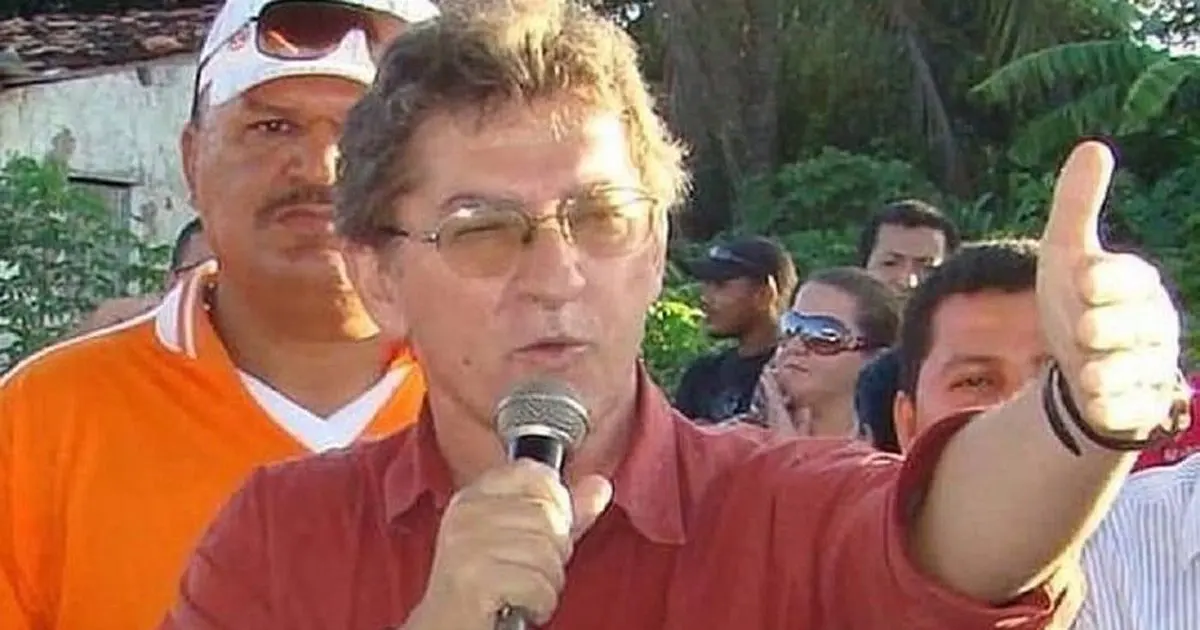 Julgamento de acusado de executar vereador Luiz Ferreira é suspenso